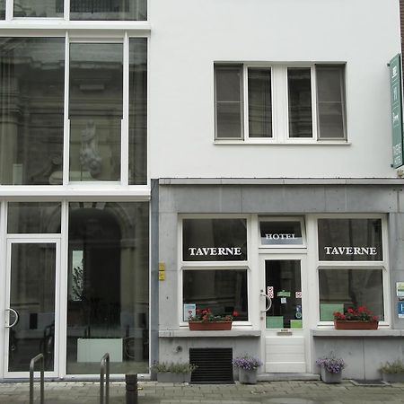 Hotel Muske Pitter Mechelen Exteriör bild