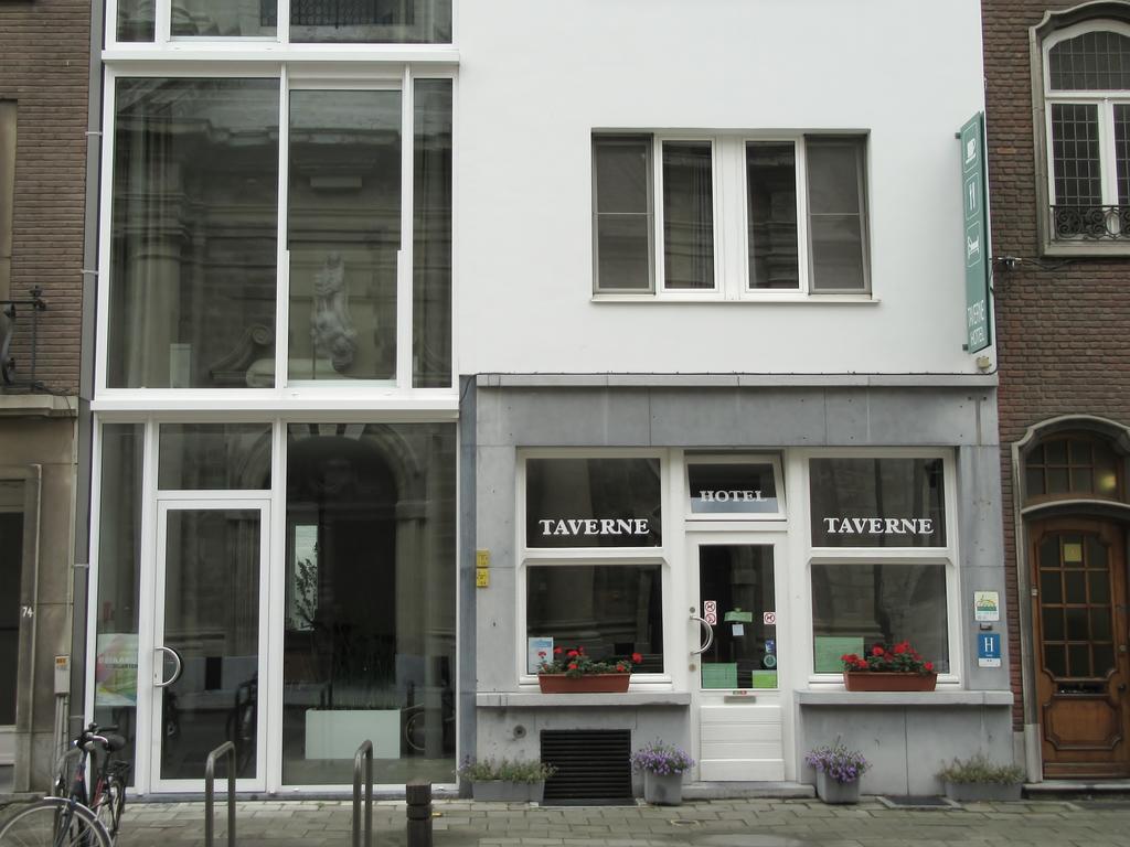 Hotel Muske Pitter Mechelen Exteriör bild
