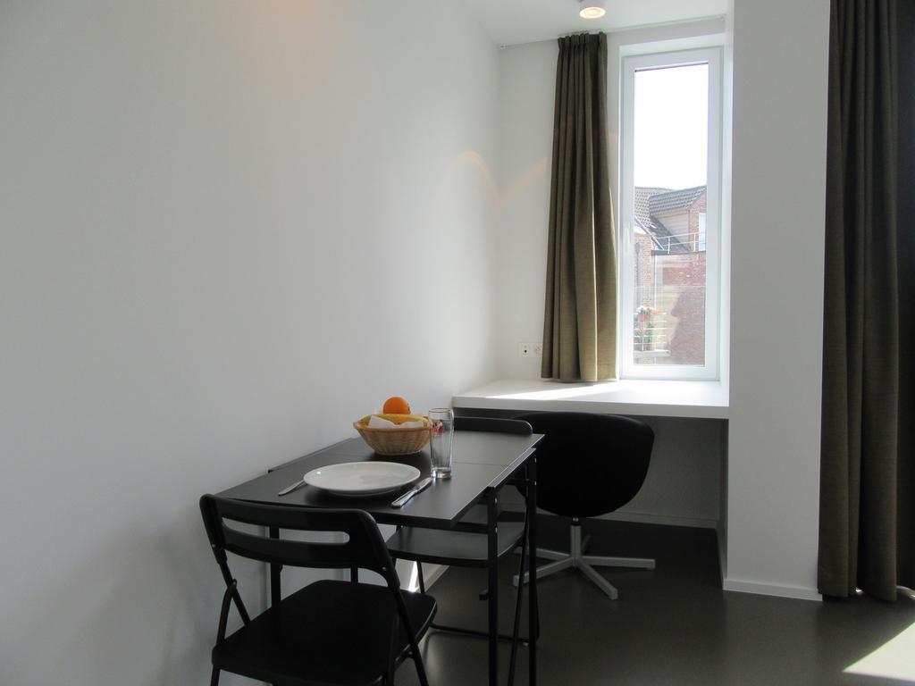 Hotel Muske Pitter Mechelen Rum bild