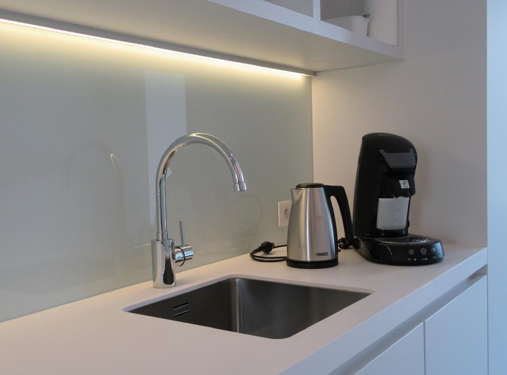 Hotel Muske Pitter Mechelen Rum bild
