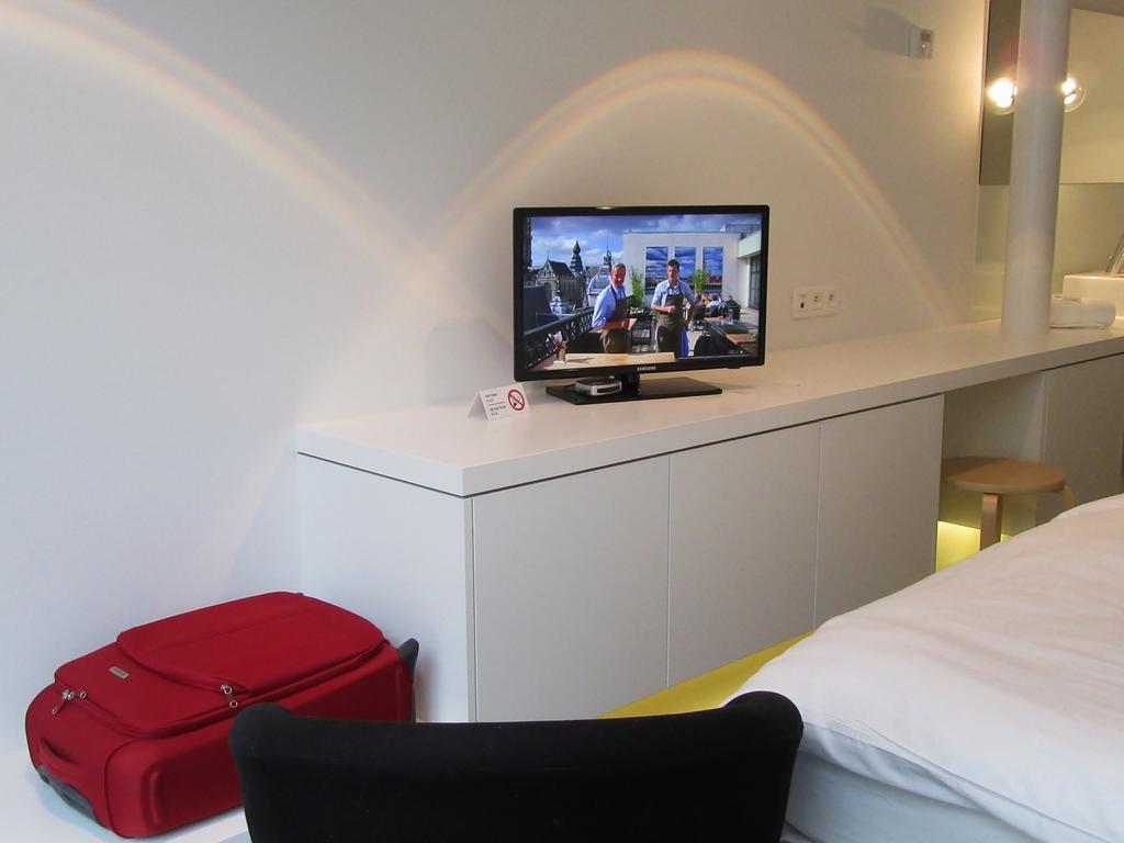 Hotel Muske Pitter Mechelen Rum bild