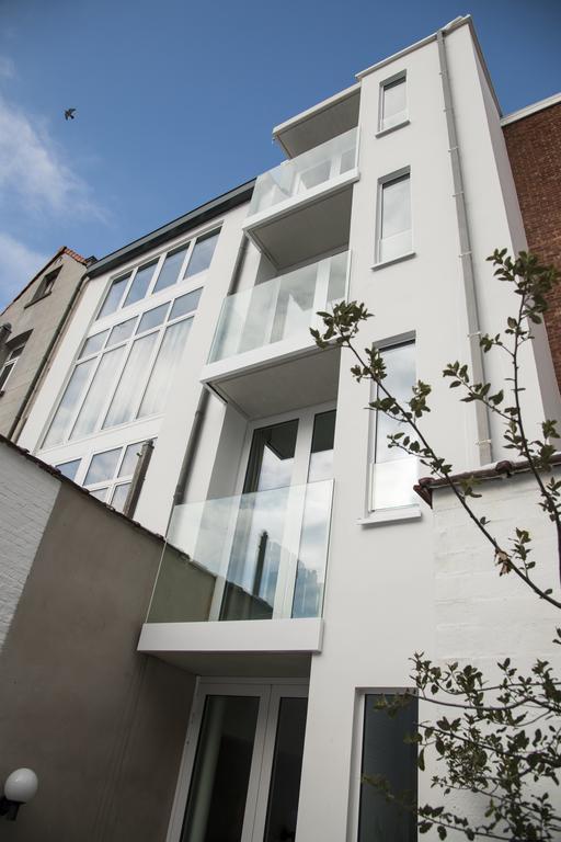 Hotel Muske Pitter Mechelen Rum bild