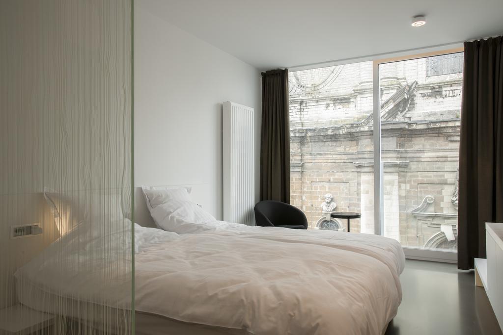 Hotel Muske Pitter Mechelen Rum bild
