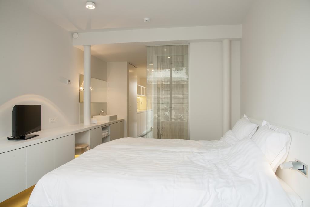 Hotel Muske Pitter Mechelen Rum bild