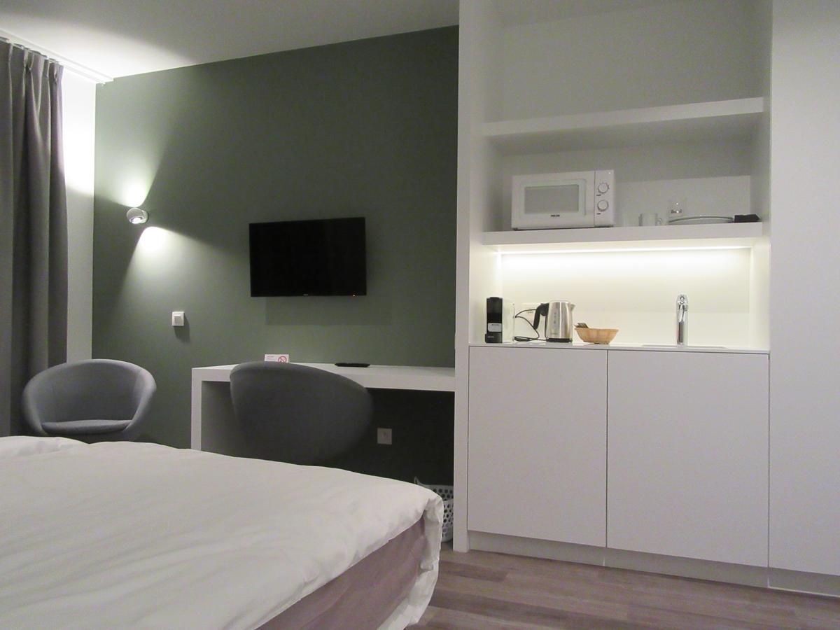 Hotel Muske Pitter Mechelen Exteriör bild