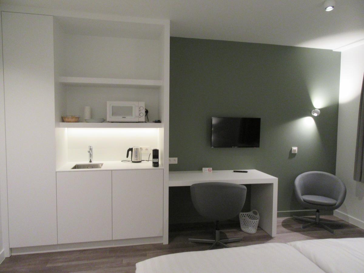 Hotel Muske Pitter Mechelen Exteriör bild