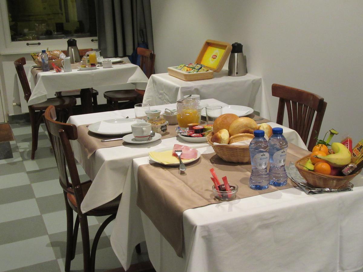 Hotel Muske Pitter Mechelen Rum bild