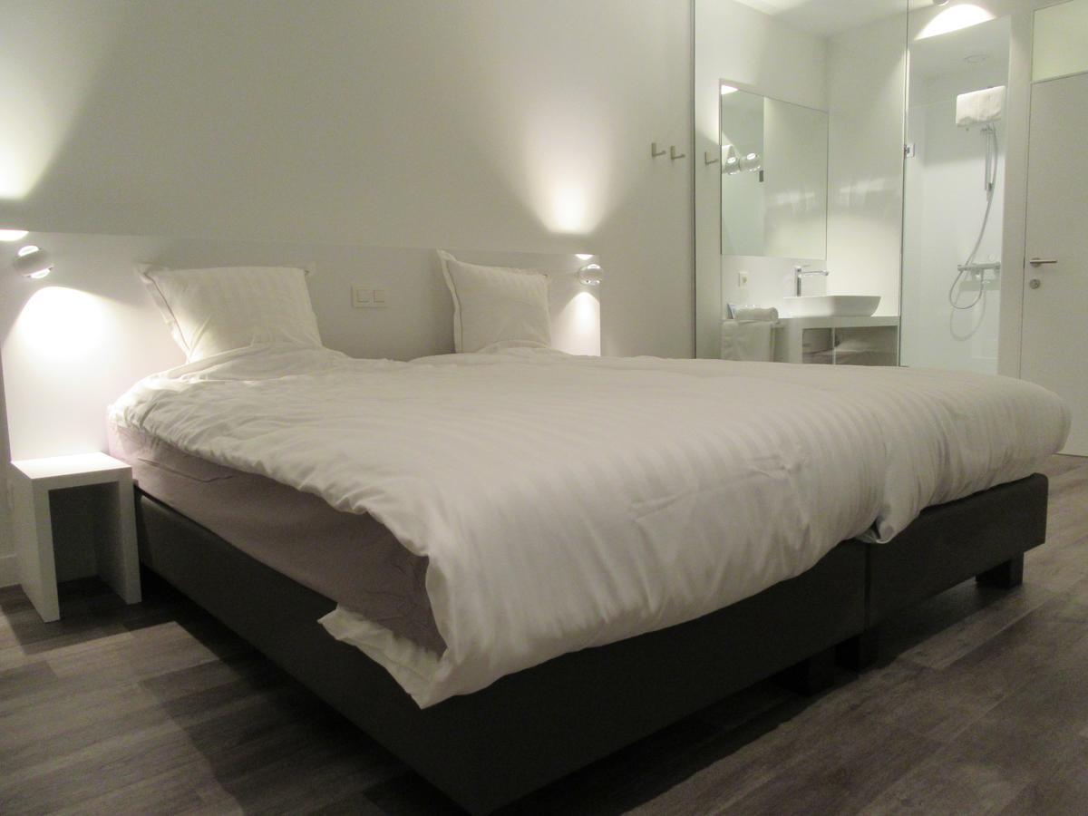 Hotel Muske Pitter Mechelen Rum bild